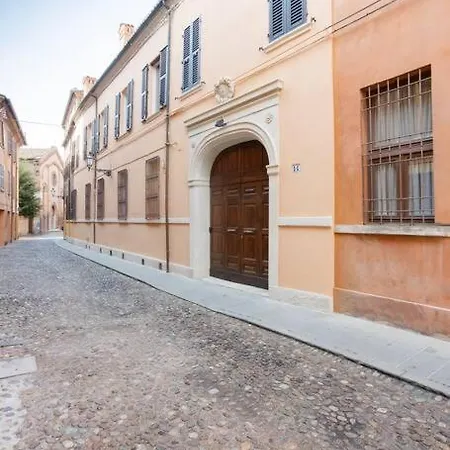 Apartment Palazzo Sabbioni Romantic With Kitchen Park View *