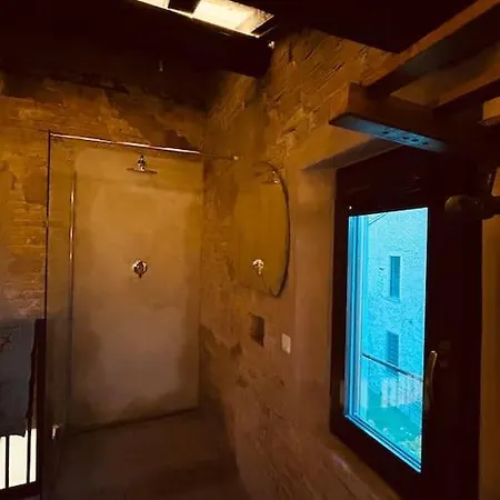 Palazzo Sabbioni Romantic With Kitchen Park View