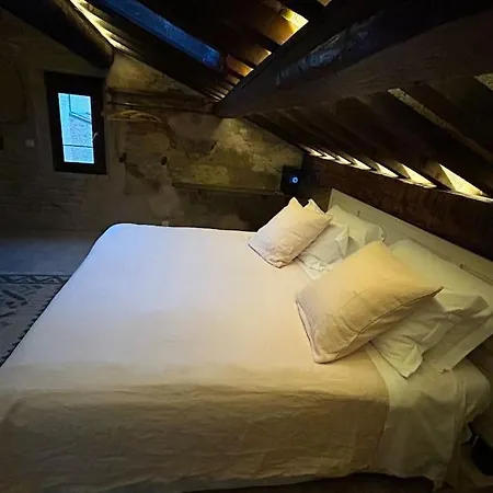 Palazzo Sabbioni Romantic With Kitchen Park View * Ferrara