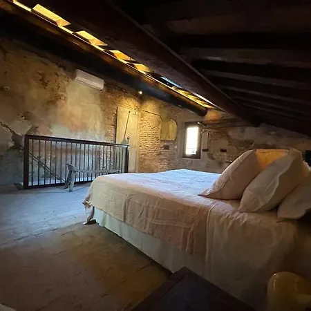 Apartamento Palazzo Sabbioni Romantic With Kitchen Park View