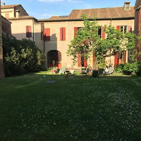 Palazzo Sabbioni Romantic With Kitchen Park View Apartment
