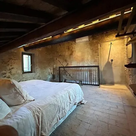 Apartment Palazzo Sabbioni Romantic With Kitchen Park View *