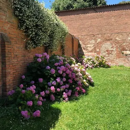 Palazzo Sabbioni Romantic With Kitchen Park View *